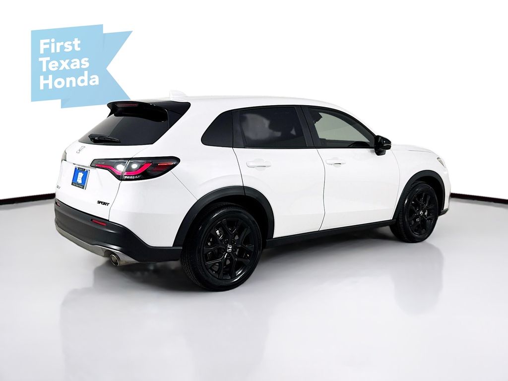 Used Car 2023 Honda Hr-v  Sport For Sale Under $30,000 In Austin, Texas