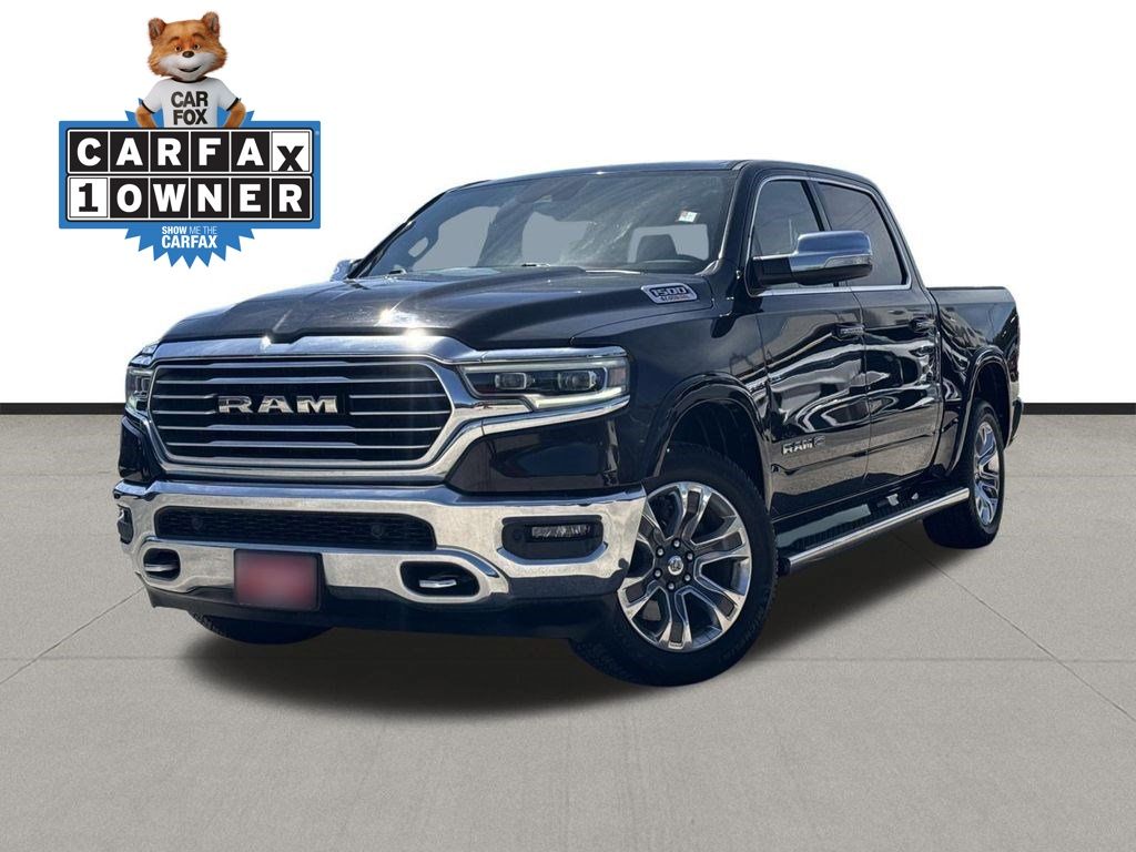 2021 Ram 1500 Limited Black at DeMontrond Auto Country