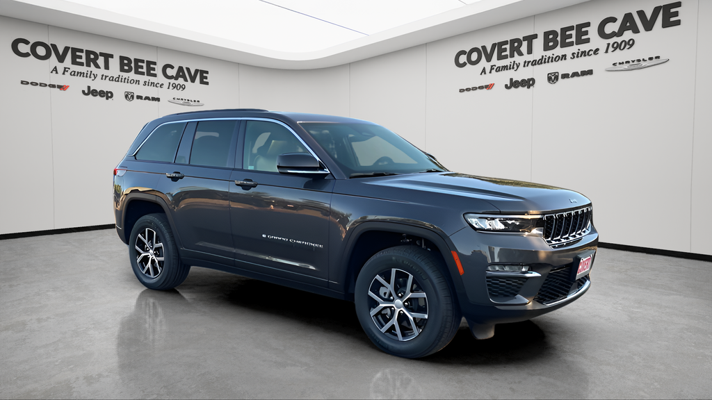 New Car 2025 Jeep Grand Cherokee  Limited For Sale Under $50,000 In Austin, Texas