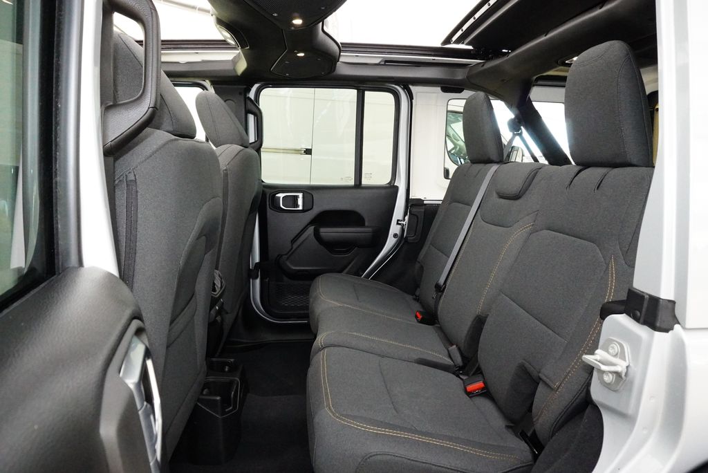 Used Car 2024 Jeep Wrangler  Willys For Sale Under $50,000 In Weatherford, Texas