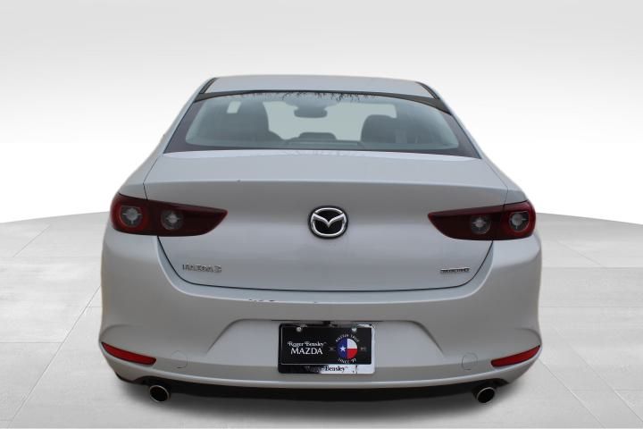 Used Car 2024 Mazda Mazda3  2.5 S Select Sport For Sale Under $25,000 In Georgetown, Texas