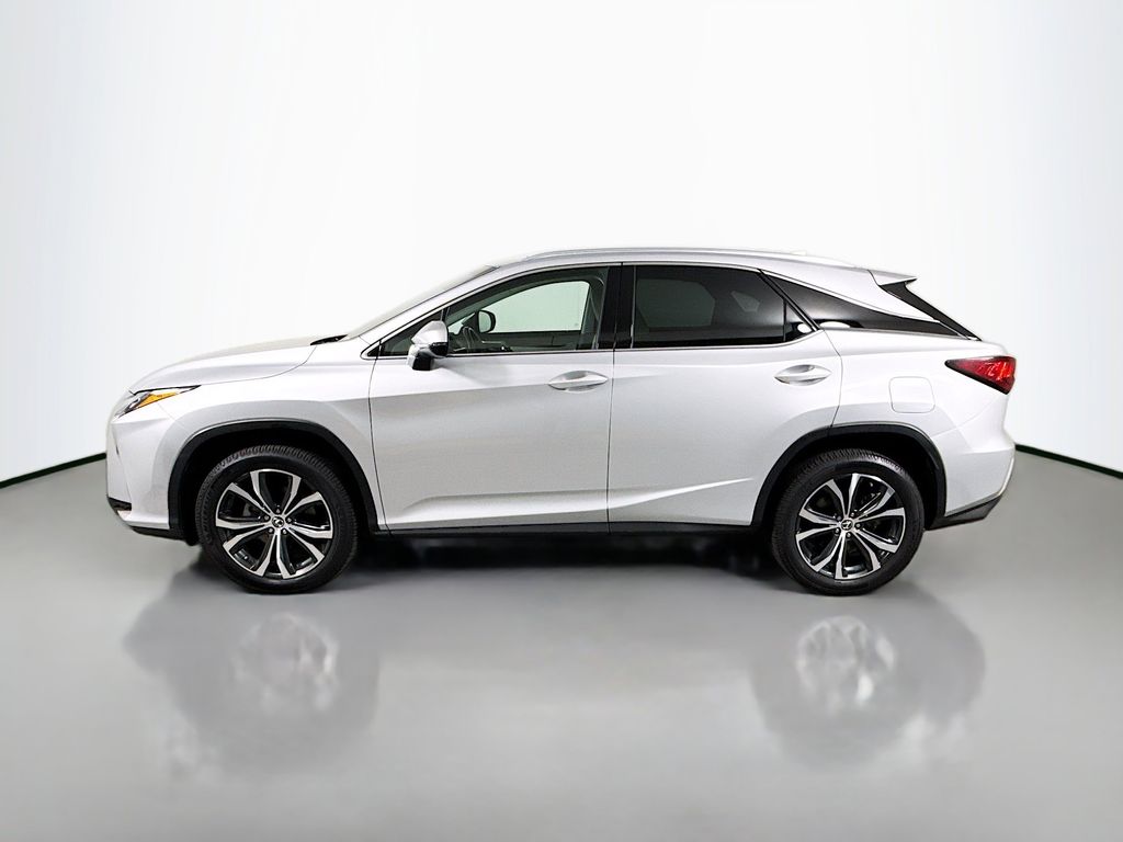 Thumbnail: 2019 Lexus RX - 8