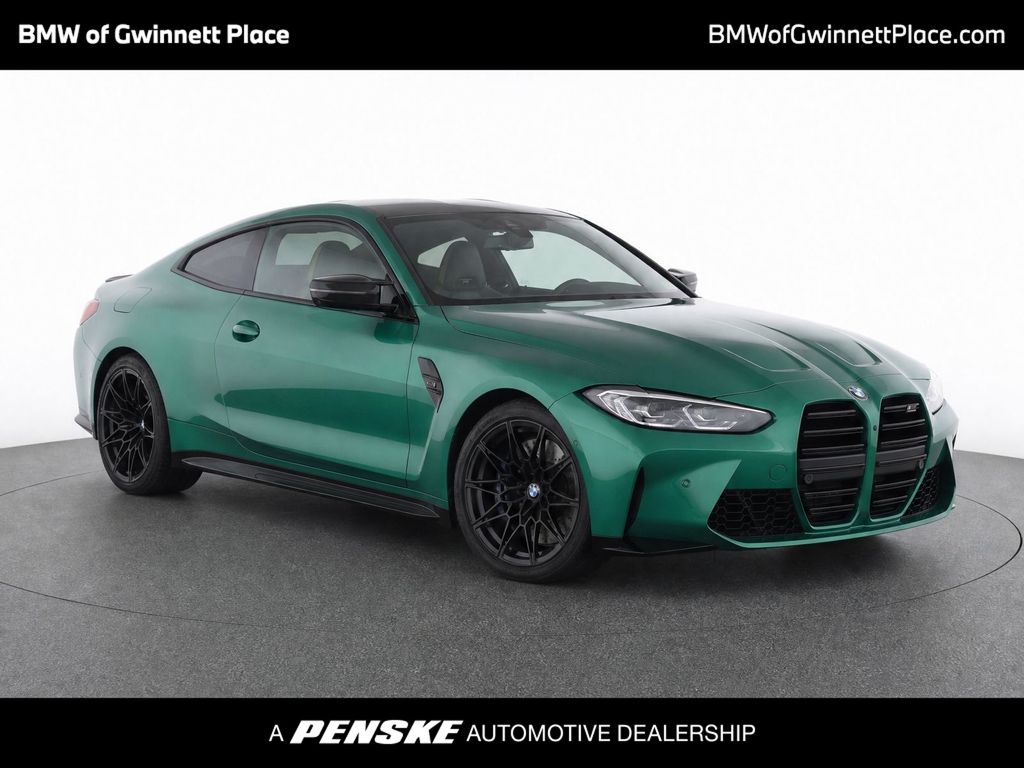 2024 BMW M4 Competition -
                  Duluth, GA