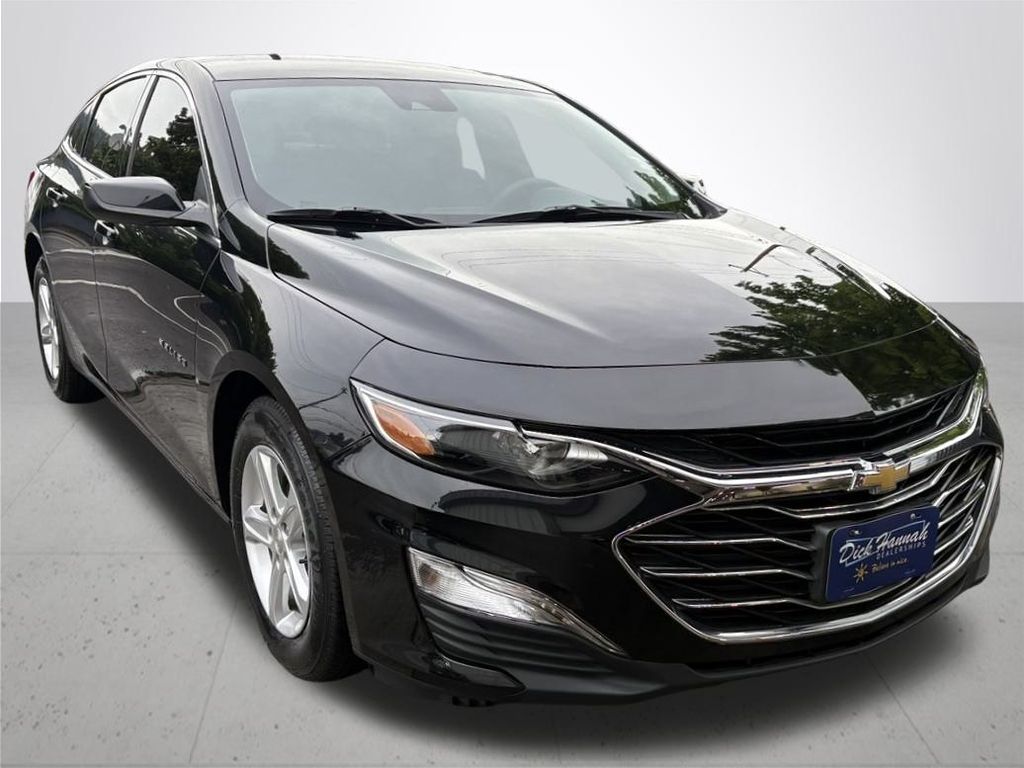 2020 Chevrolet Malibu LS