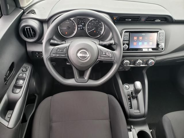 new 2025 Nissan Kicks Play car, priced at $21,149