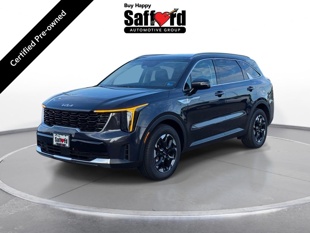 2026 Kia Sorento S