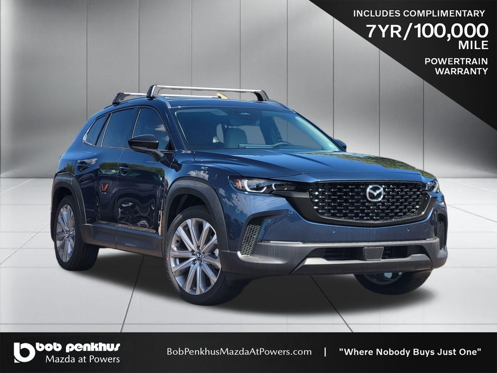 2026 Mazda CX-50 2.5 S Premium's photo
