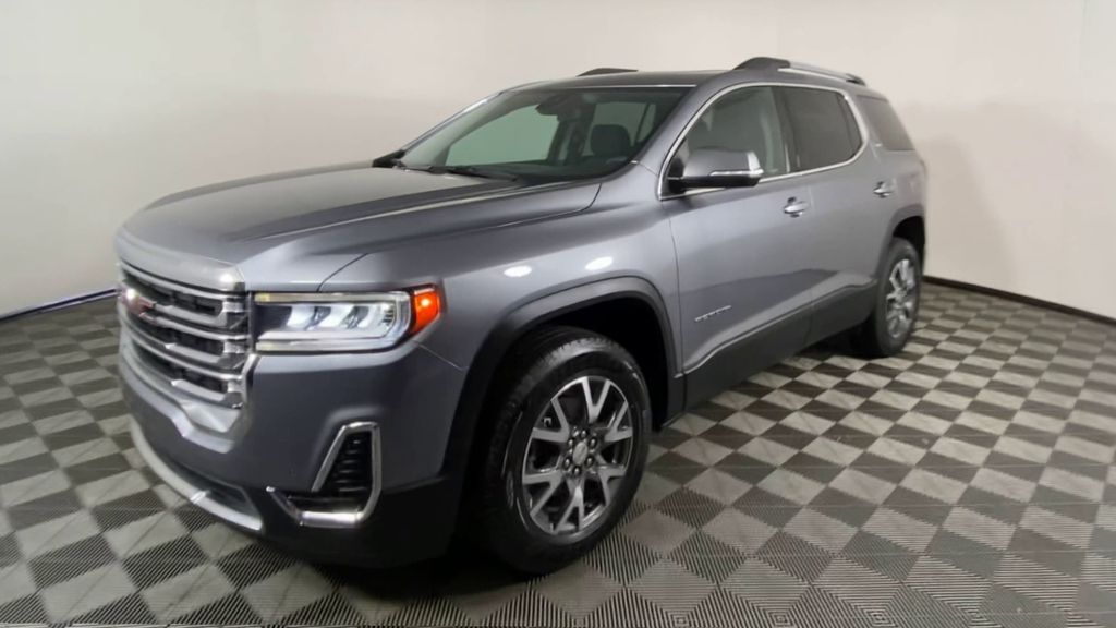 2021 GMC Acadia SLE 4