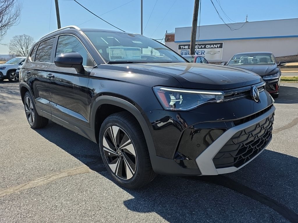 2026 Volkswagen Taos 1.5T SE - 2