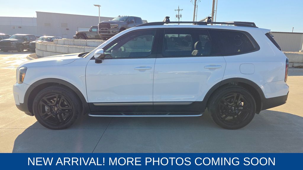 Used 2023 Kia Telluride SX X-Line with VIN 5XYP5DGC9PG408959 for sale in Kansas City