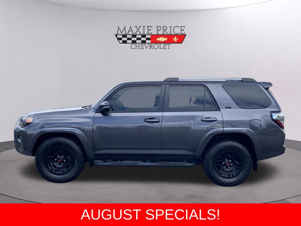 Used 2023 Toyota 4Runner SUV
