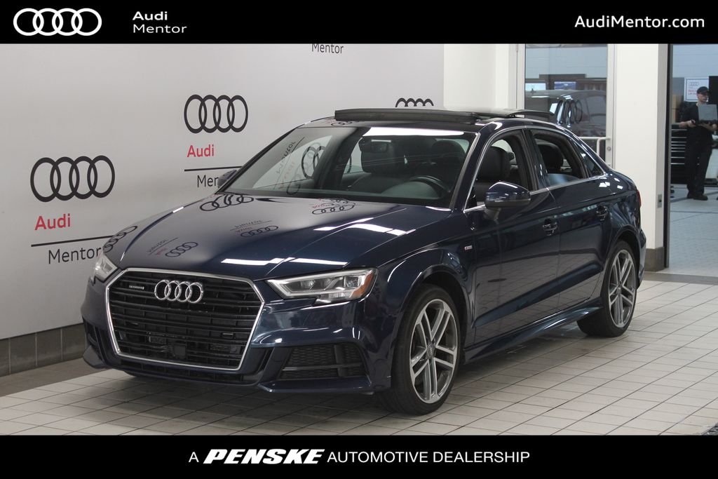2019 Audi A3 Premium Plus -
                  Mentor, OH