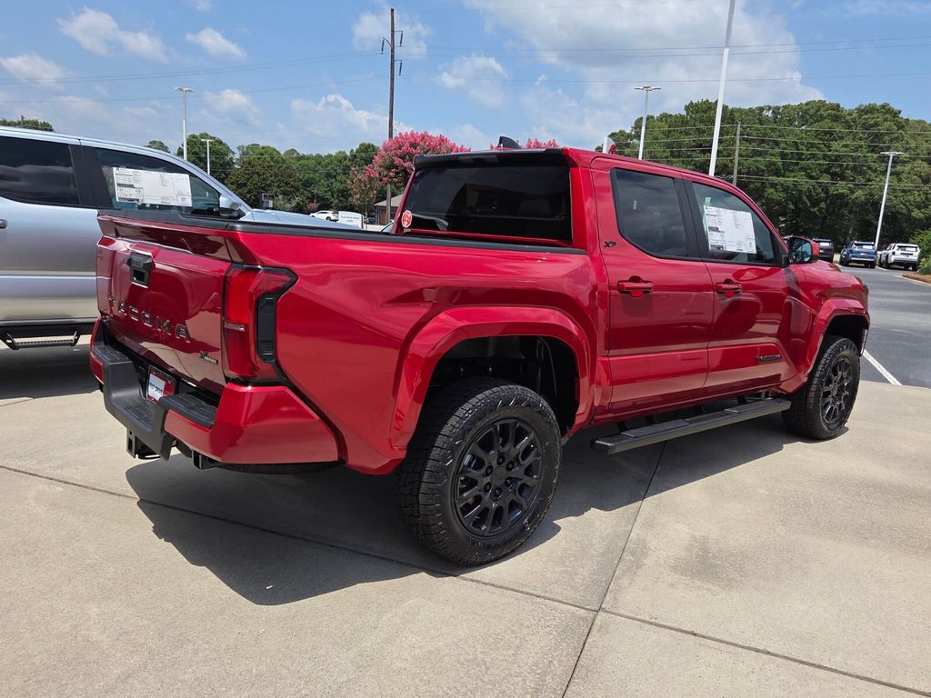 New 2026 Toyota Tacoma Truck