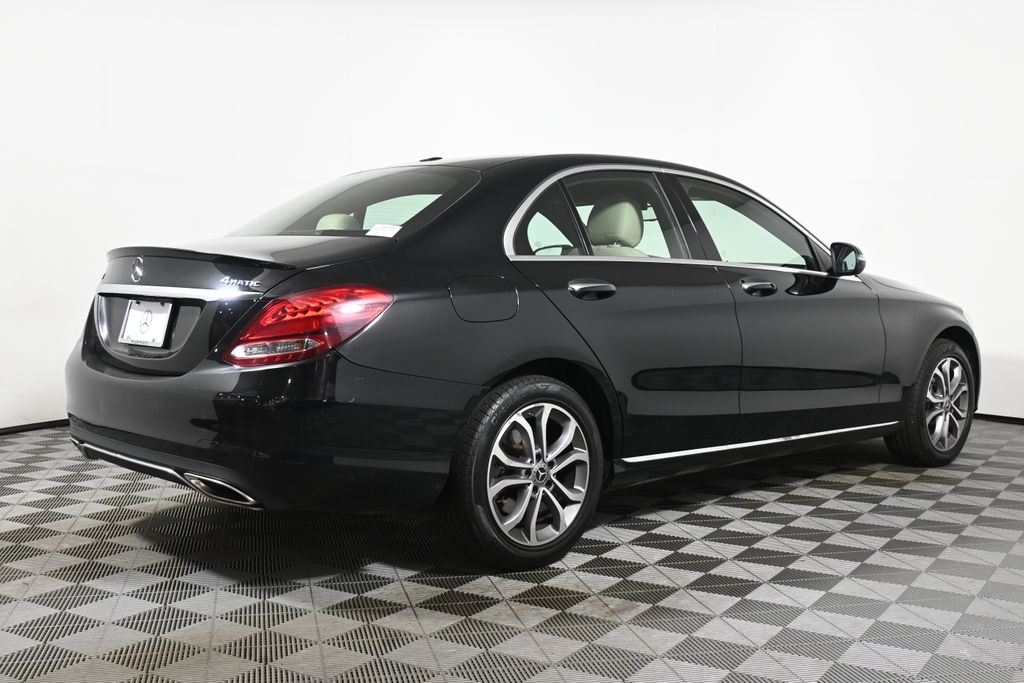 Thumbnail: 2018 Mercedes-Benz C-Class - 10