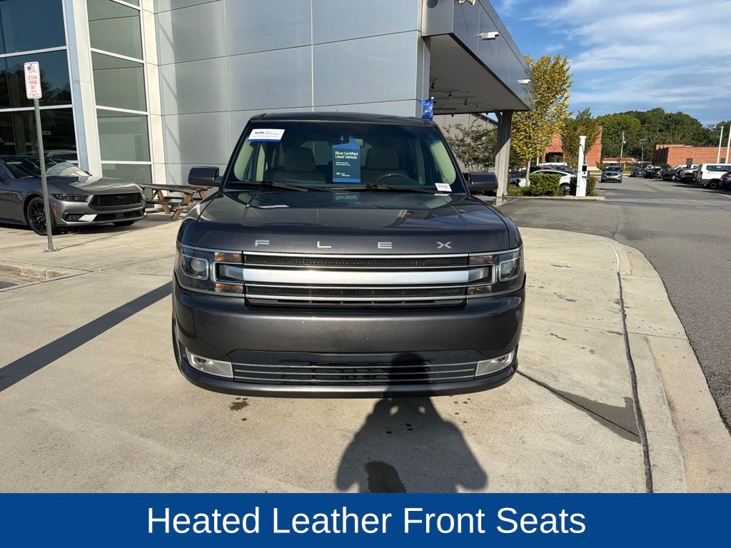 2019 Ford Flex Limited