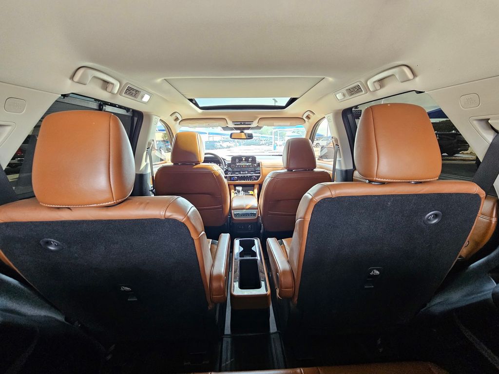 Used Car 2022 Nissan Pathfinder  Platinum For Sale Under $30,000 In San Marcos, Texas