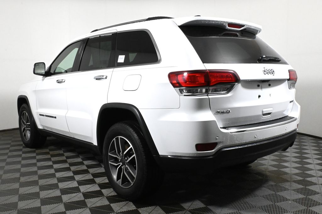 2022 Jeep Grand Cherokee Limited Edition 6