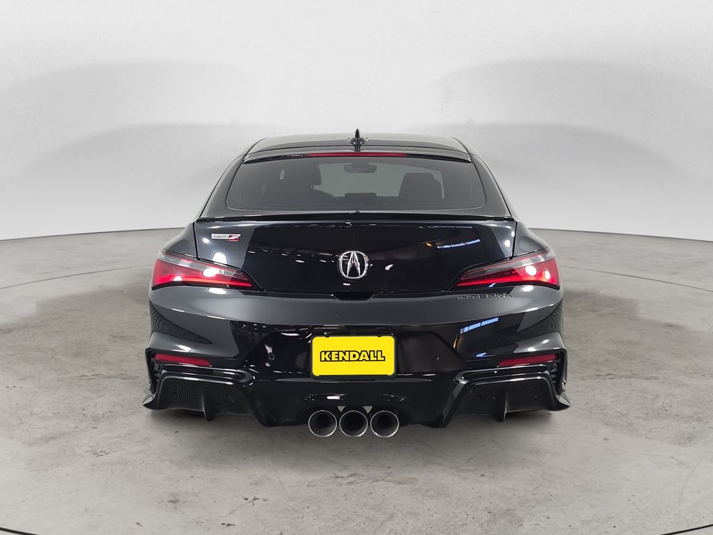 Used 2025  Acura Type S image 6