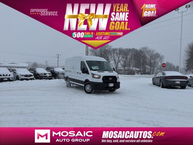 New 2026 Ford Transit-250 Base Vans