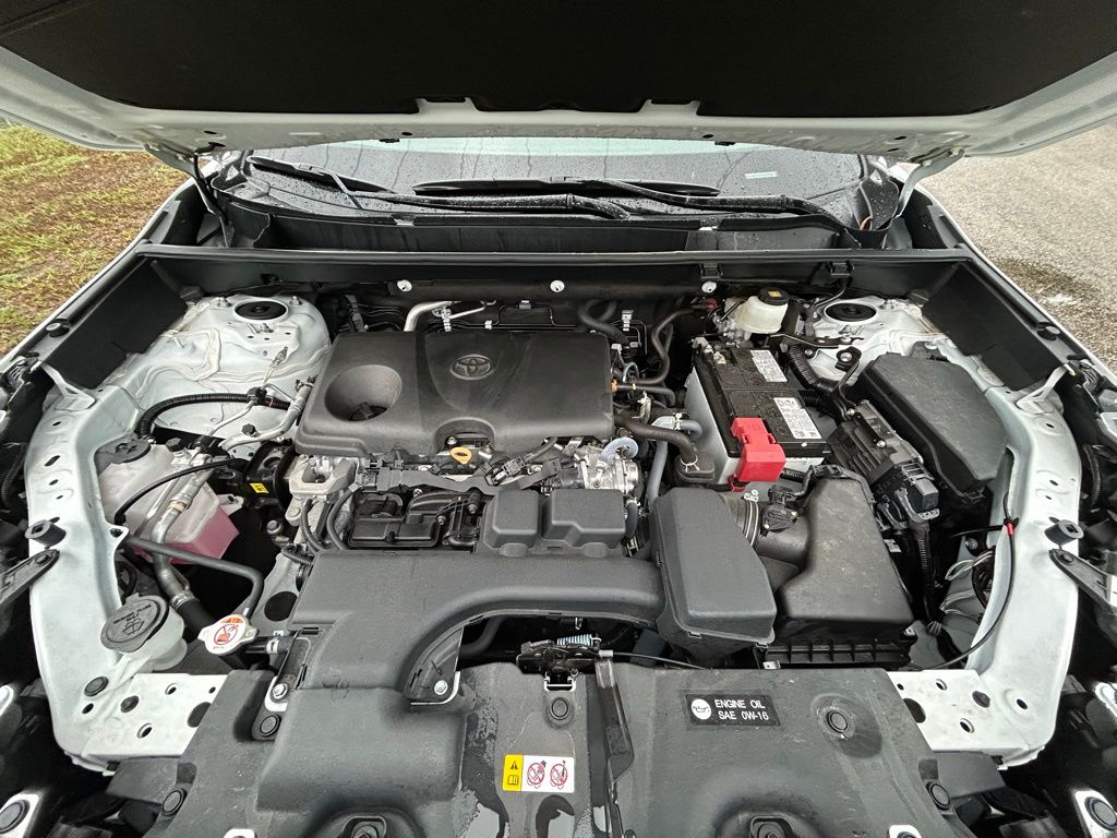 2024 Toyota RAV4 XLE 11