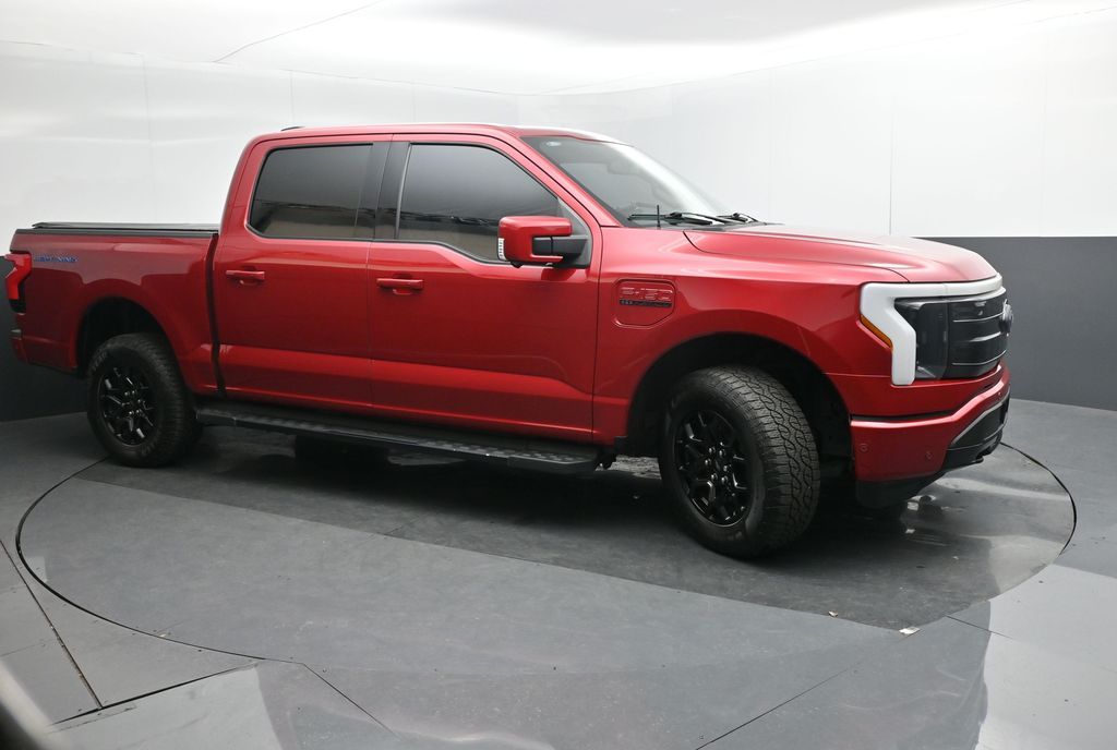 2023 Ford F-150 Lightning Platinum
