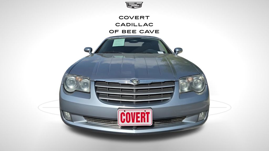 Used Car 2006 Chrysler Crossfire  Limited For Sale Under $12,000 In Austin, Texas