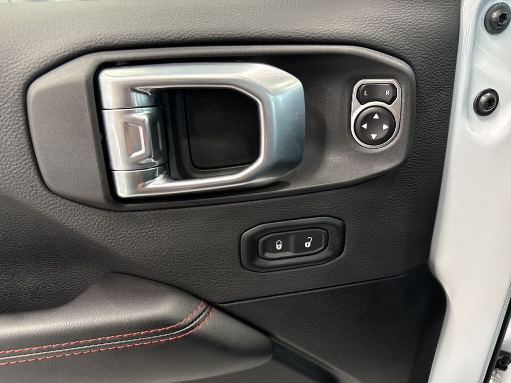 2026 Jeep Wrangler Moab 392 White at Bayshore Chrysler Jeep Dodge Ram