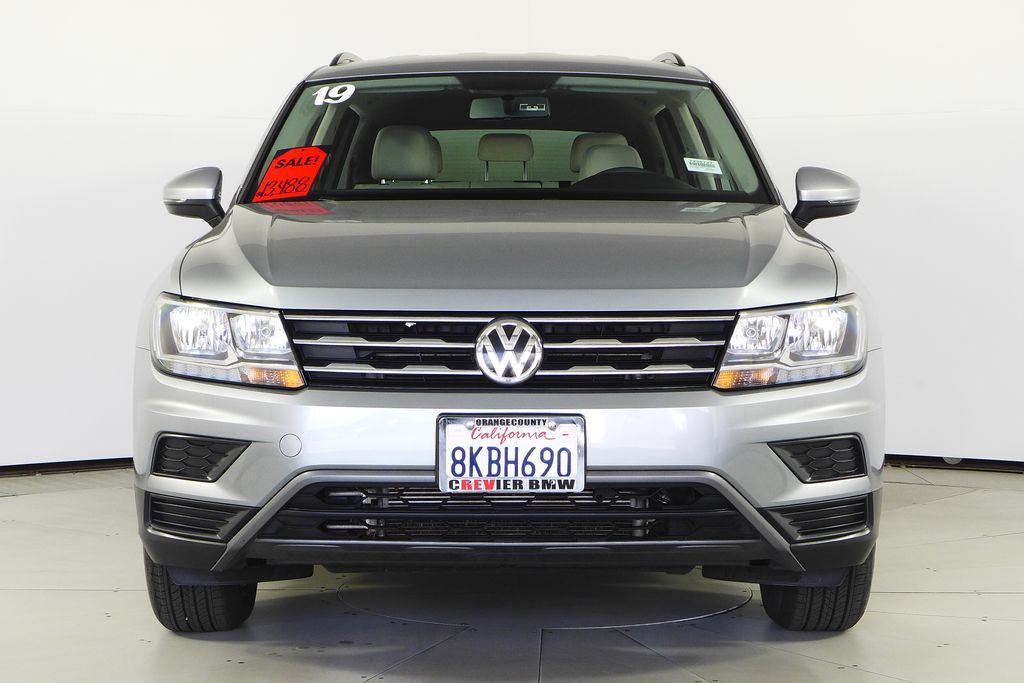 Thumbnail: 2019 Volkswagen Tiguan - 3
