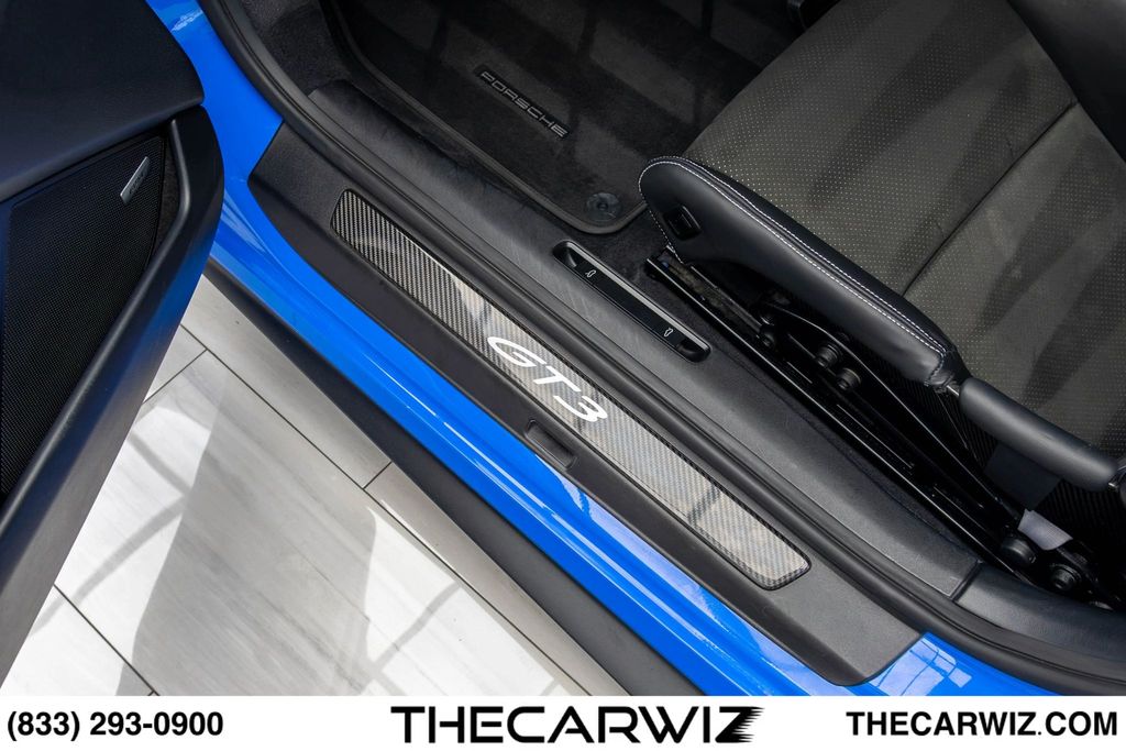 2022 Porsche 911