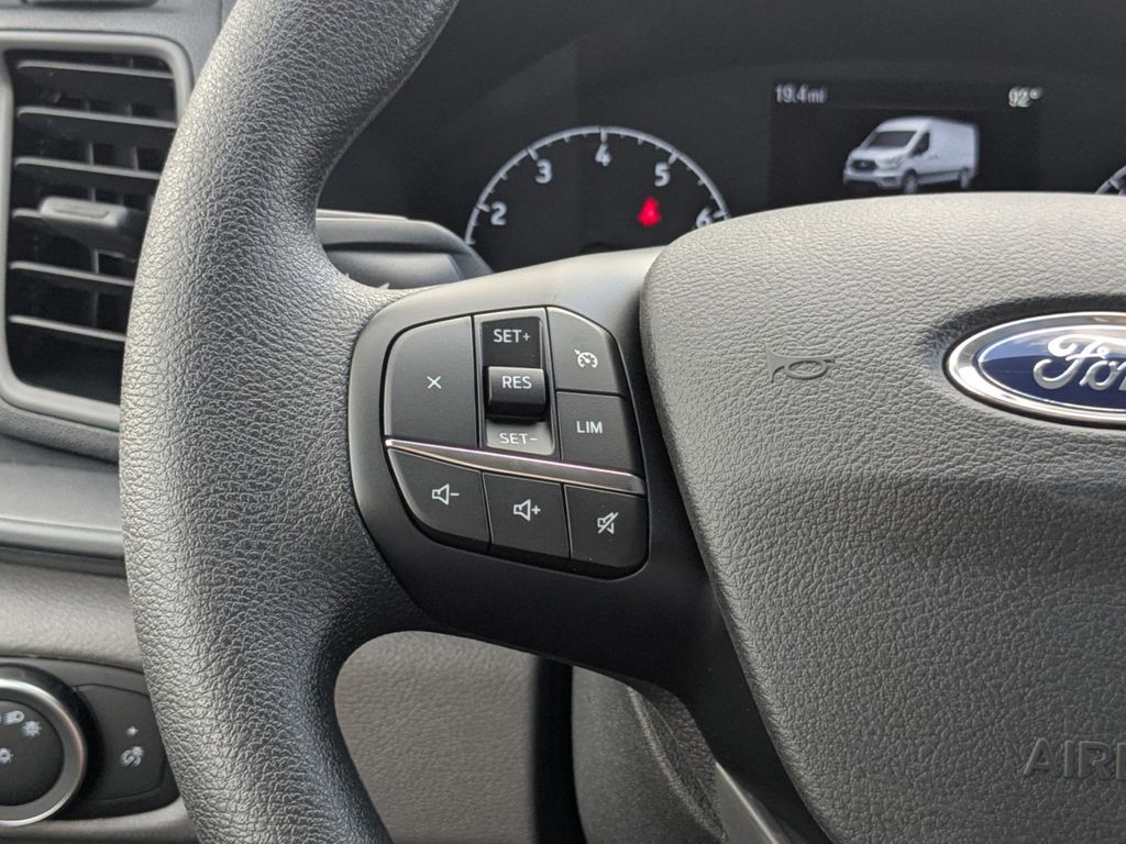 2025 Ford Transit 350 HD