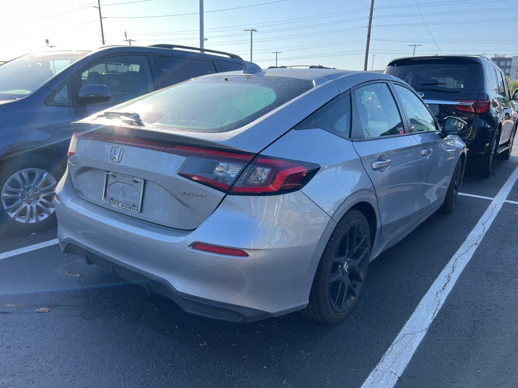 Thumbnail: 2023 Honda Civic - 3
