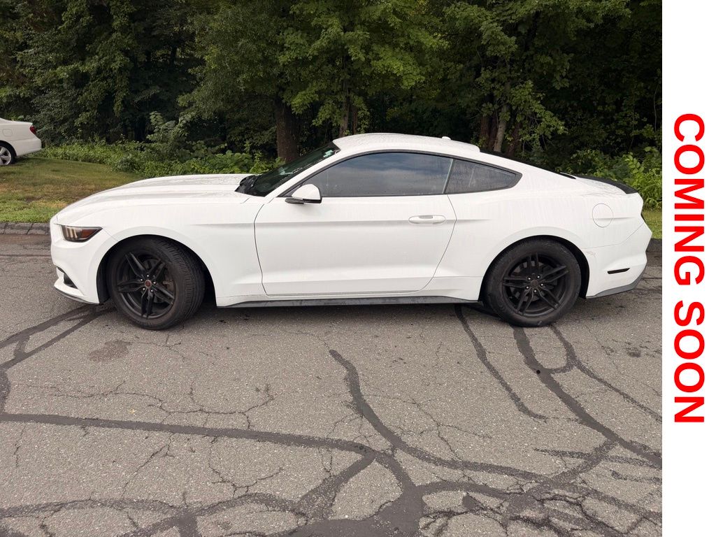 Used 2016 Ford Mustang Coupe