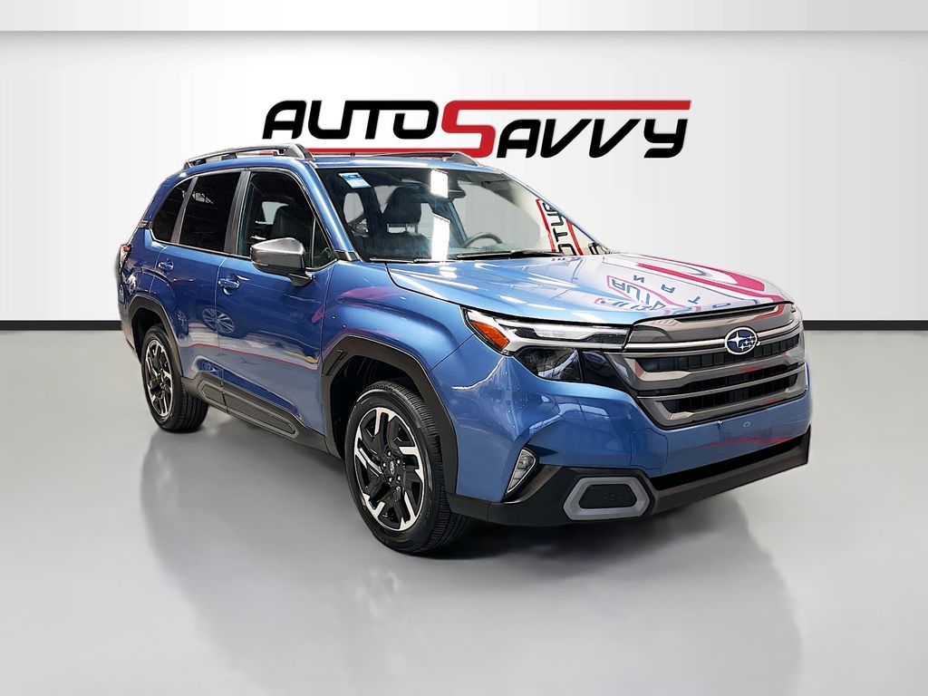 2025 Subaru Forester Limited's photo