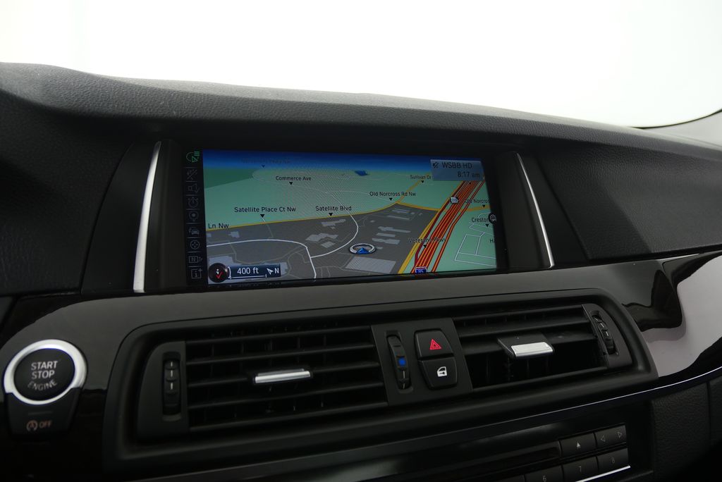 Thumbnail: 2016 BMW 5 Series - 24