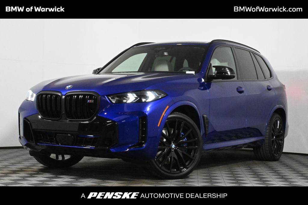 2025 BMW X5 M60i -
                Warwick, RI