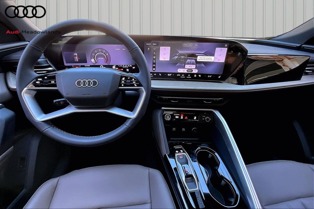 New 2026 White Audi  image 5