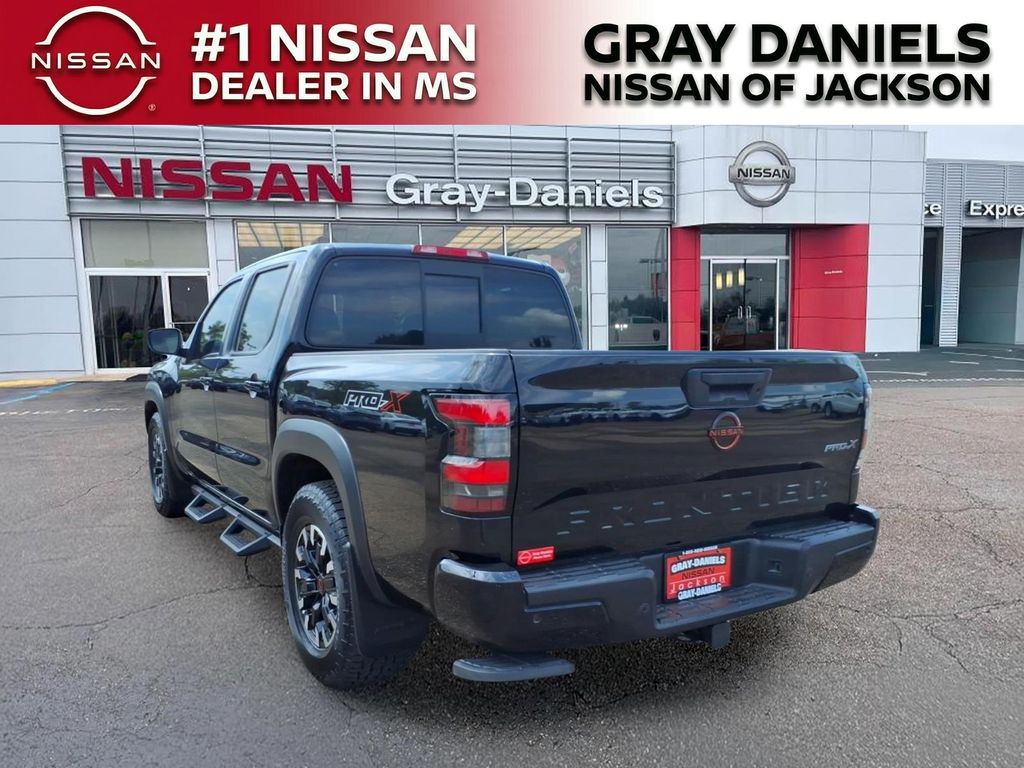 Used 2022 Nissan Frontier Truck