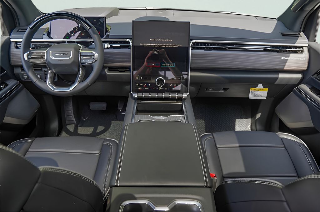 New Car 2025 Gmc Sierra Ev  Denali For Sale Under $90,000 In Austin, Texas