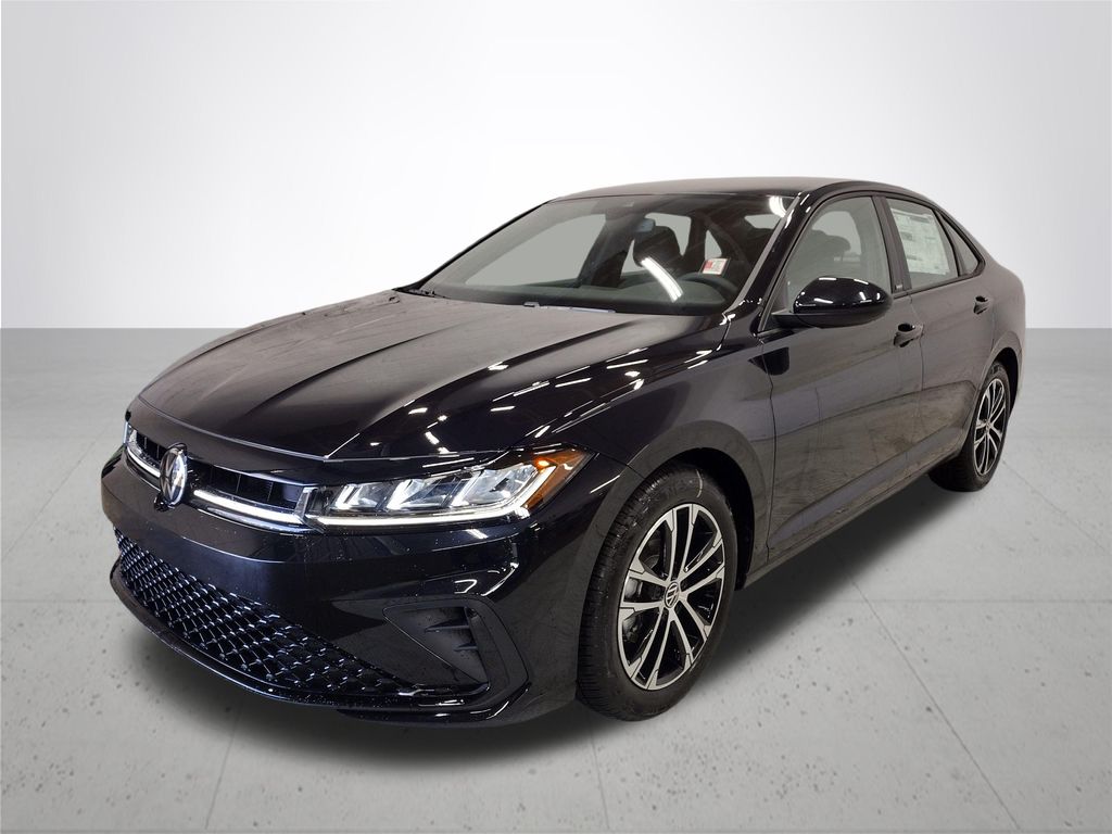 2026 Volkswagen Jetta 1.5T Sport