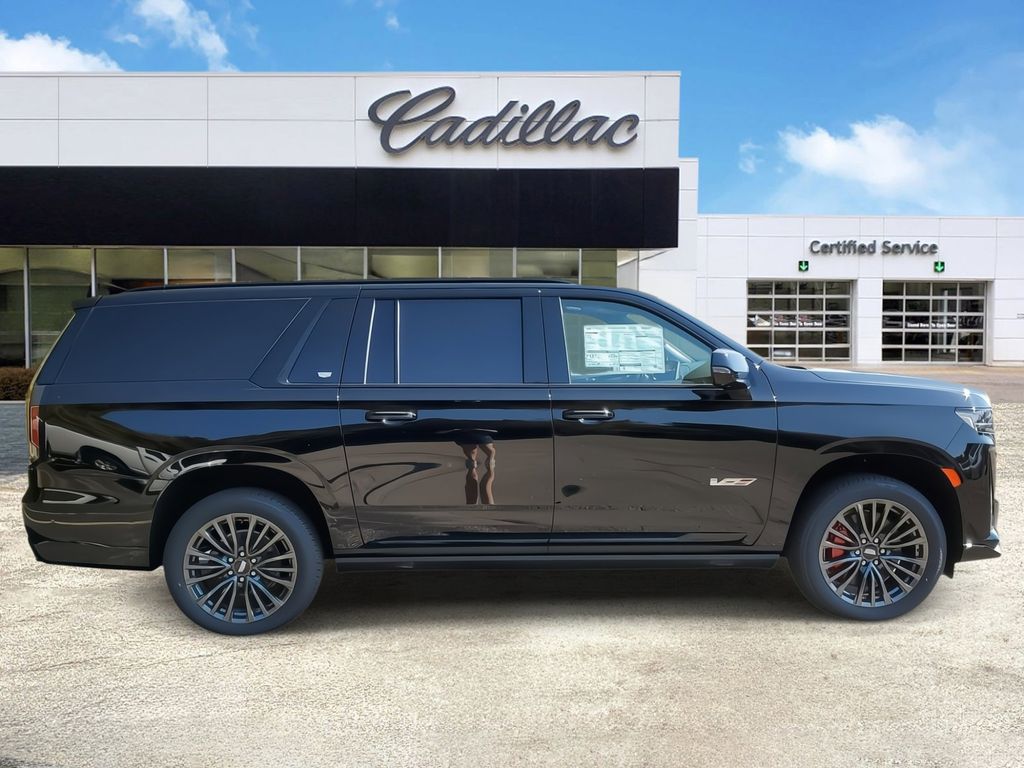 2024 Cadillac Escalade ESV V-Series 8