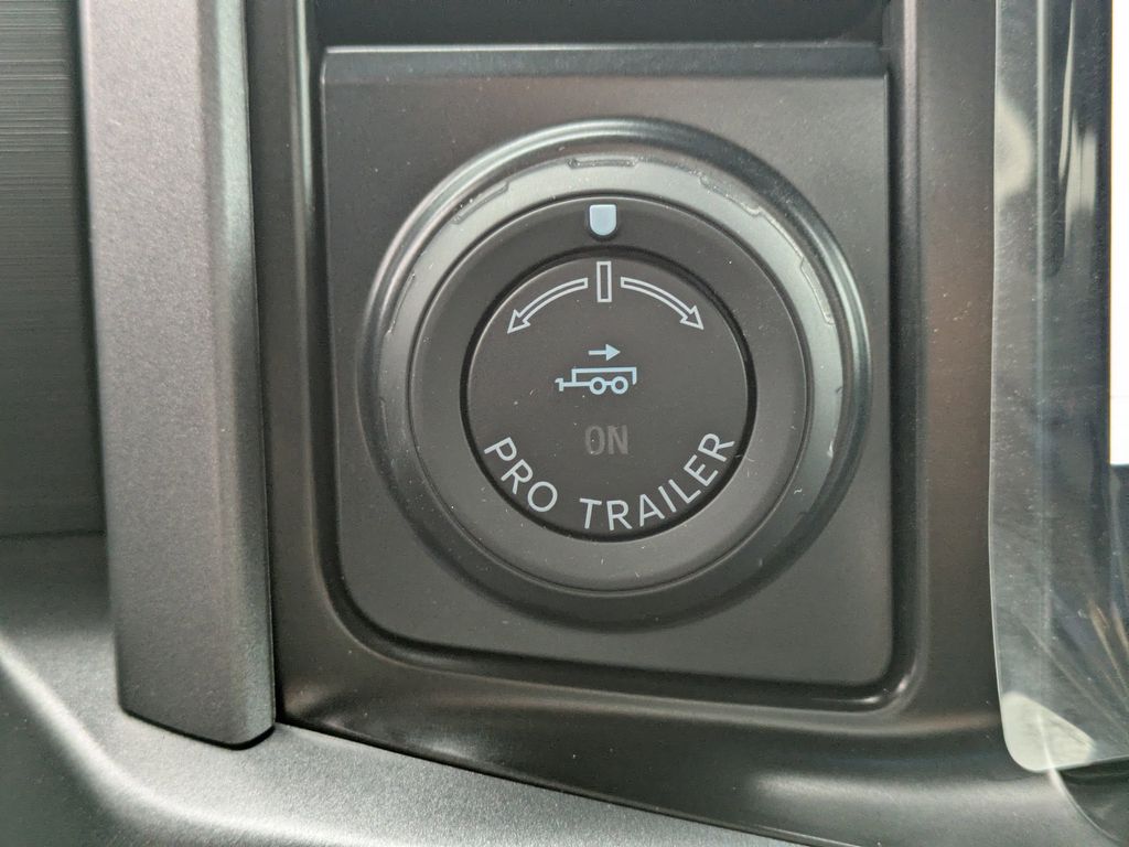 2026 Ford F-150 Black Widow