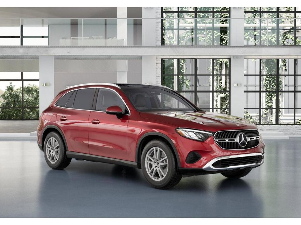 2025 Mercedes-Benz GLC GLC 300 11