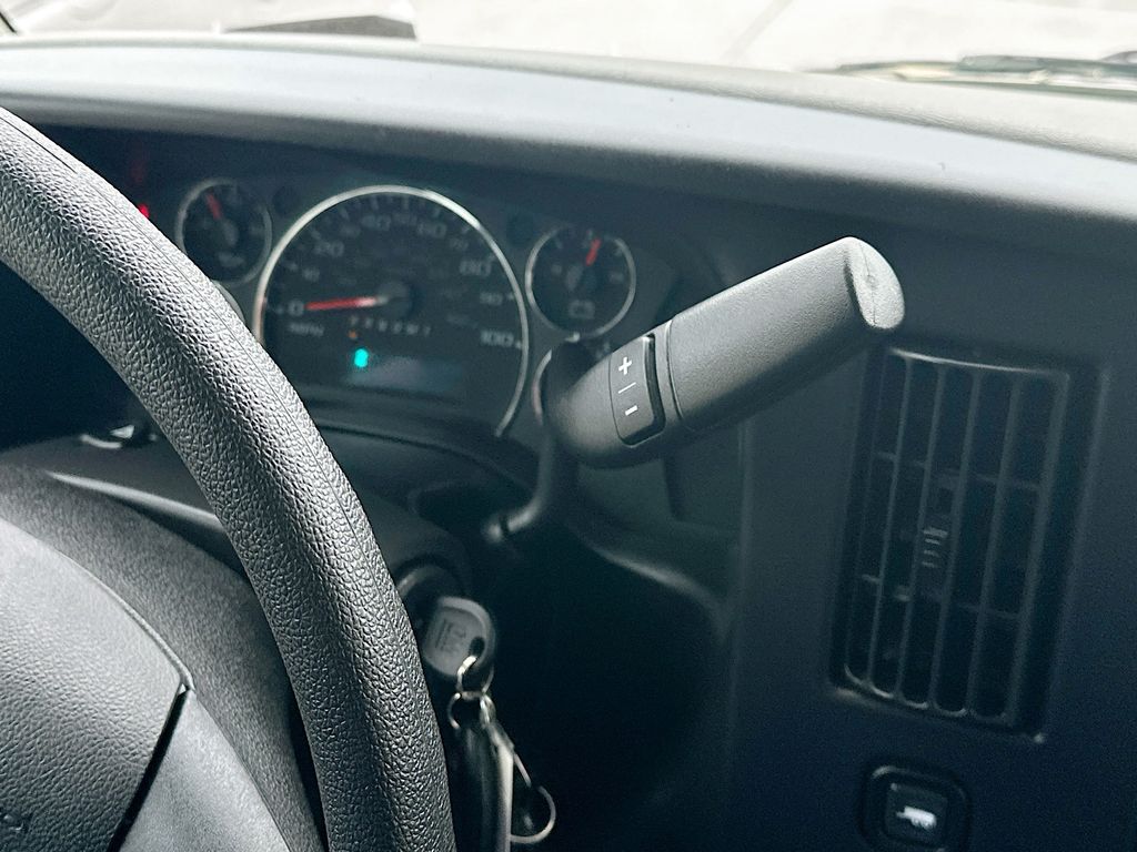 Used 2024 White GMC 4500 Van image 16