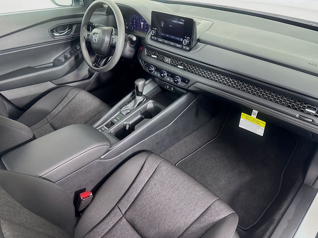 Used Car 2025 Honda Accord  Se For Sale Under $30,000 In Austin, Texas