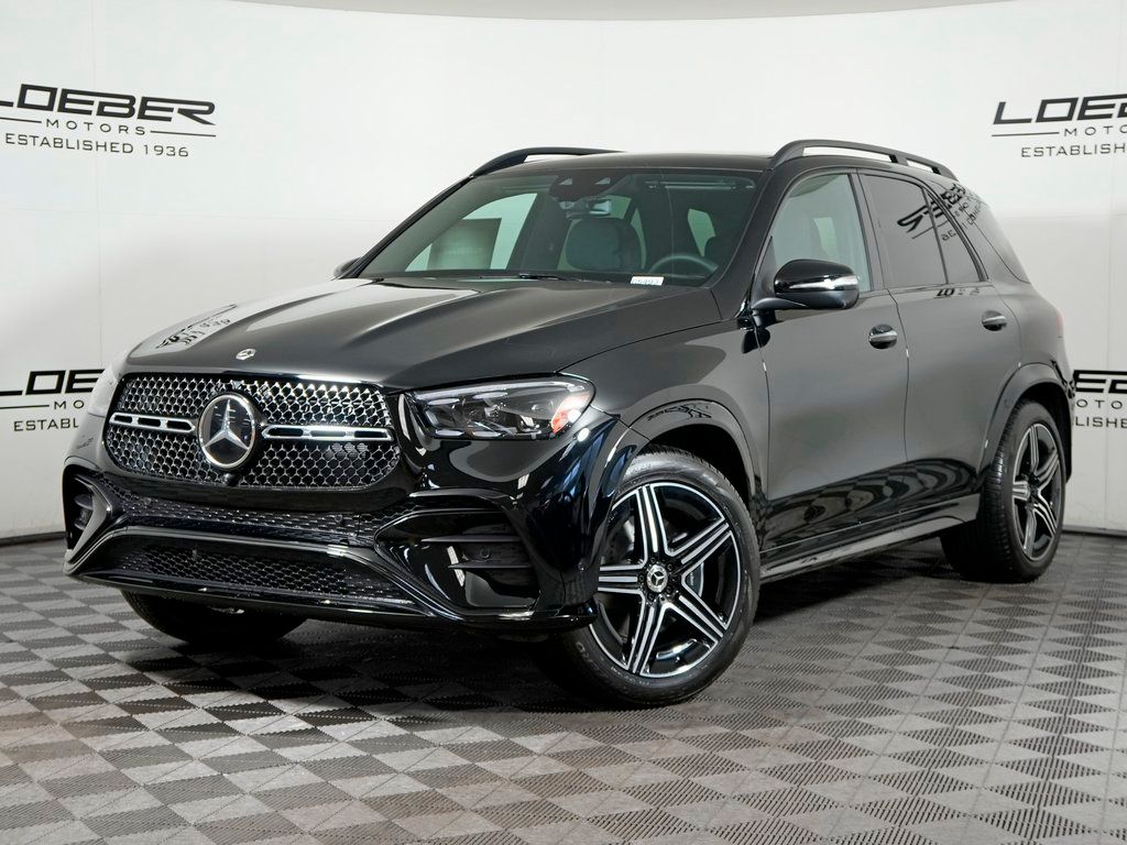 new 2026 Mercedes-Benz GLE car, priced at $81,785
