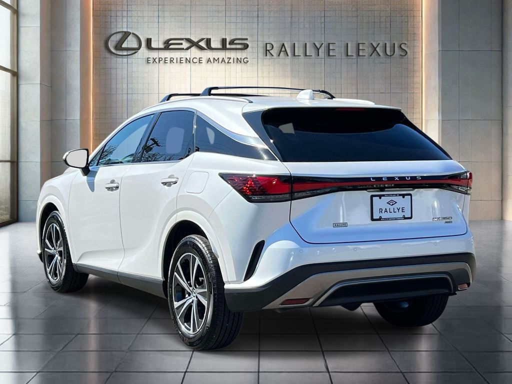 used 2023 Lexus RX car, priced at $48,495