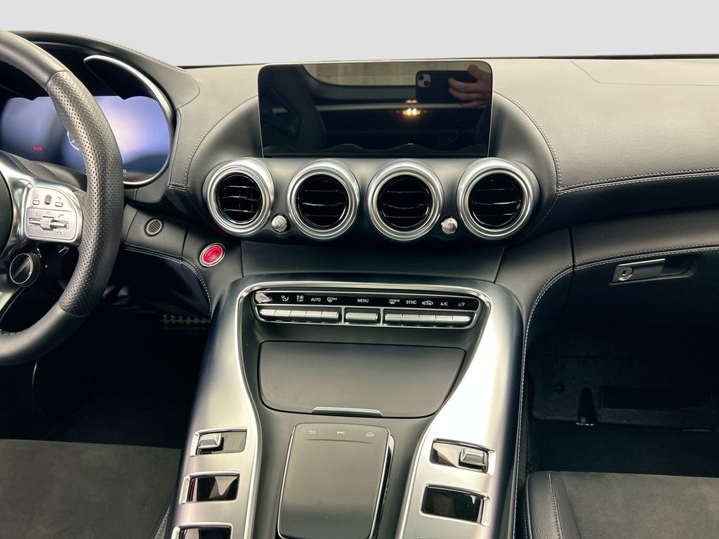 Thumbnail: 2020 Mercedes-Benz AMG GT - 13