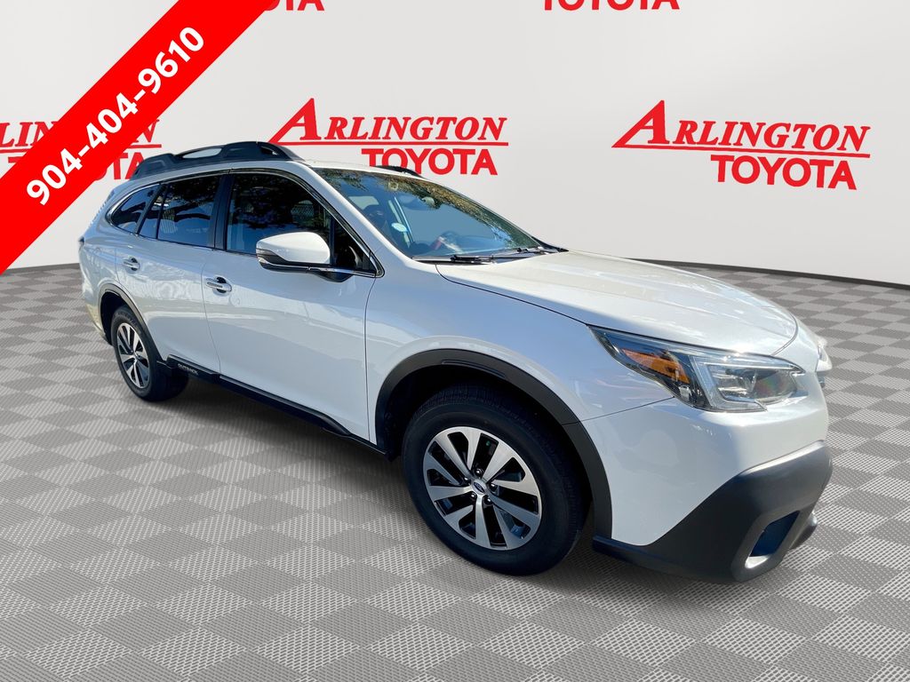 2021 Subaru Outback Premium's photo
