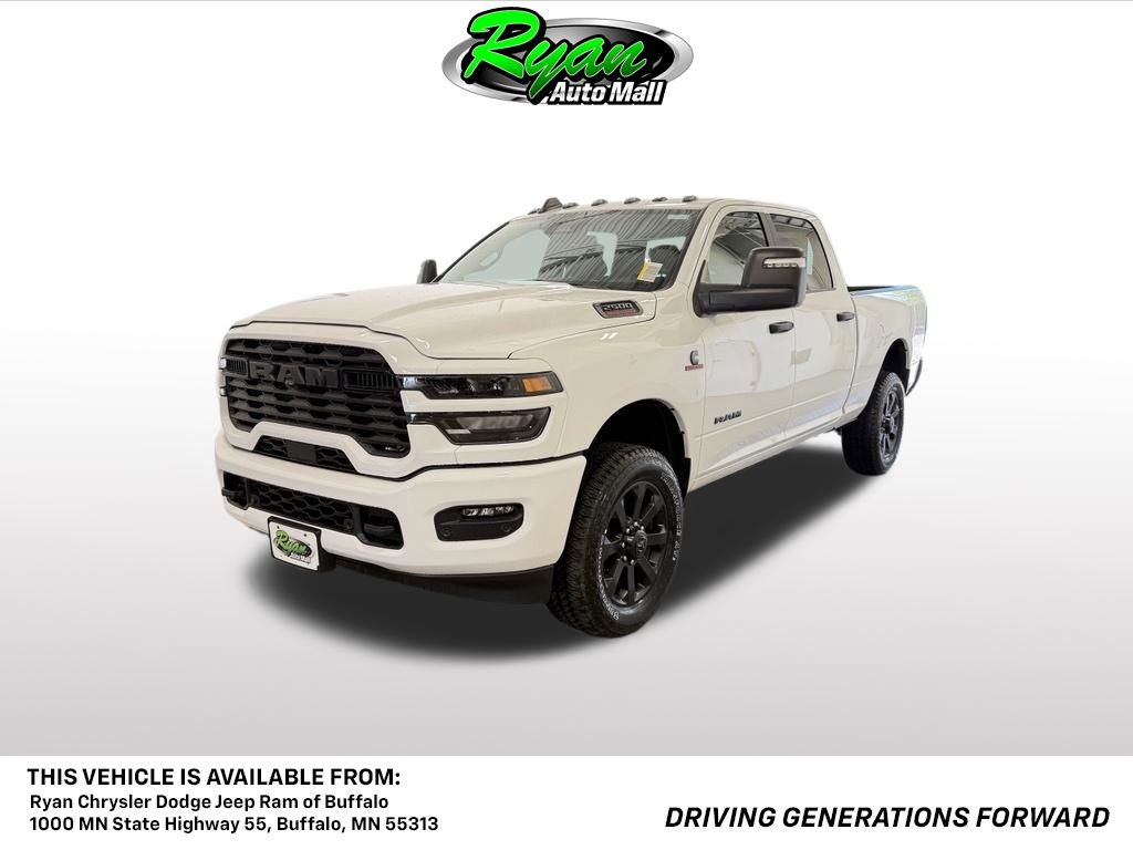 2027 Ram 2500