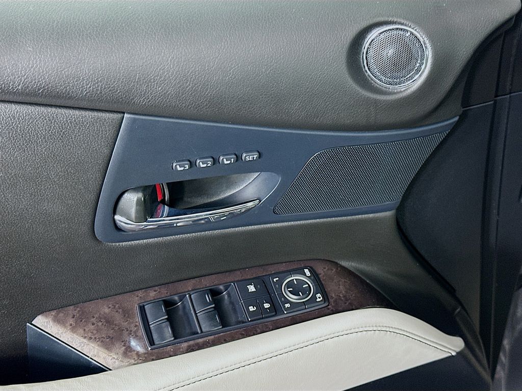 2015 Lexus RX 350 17